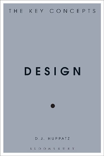 Design: The Key Concepts