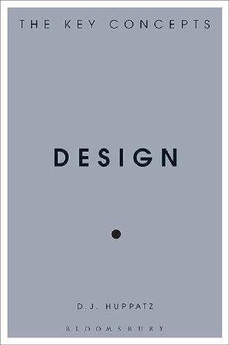 Design: The Key Concepts