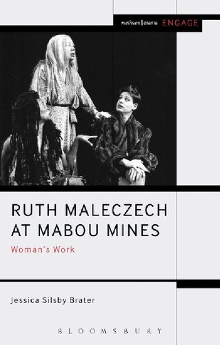 Ruth Maleczech at Mabou Mines: Woman’s Work