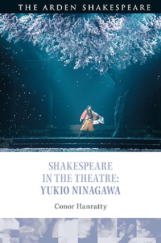 Shakespeare in the Theatre: Yukio NinagawaShakespeare in the Theatre: Yukio Ninagawa