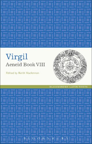 Virgil: Aeneid  VIII