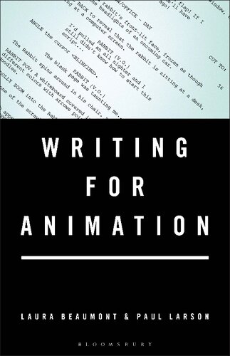 Writing for Animation