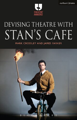 Devising Theatre with Stan’s Cafe