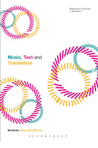 Music, Text and Translation