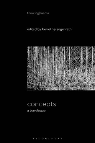 Concepts: A Travelogue