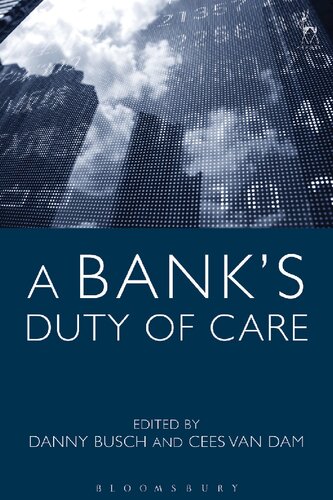 A Bank’s Duty of Care