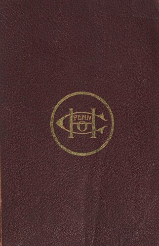 Illustrated Catalogue of Hardware Manufactured by Penn Hardware Co.