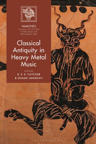 Classical Antiquity in Heavy Metal Music