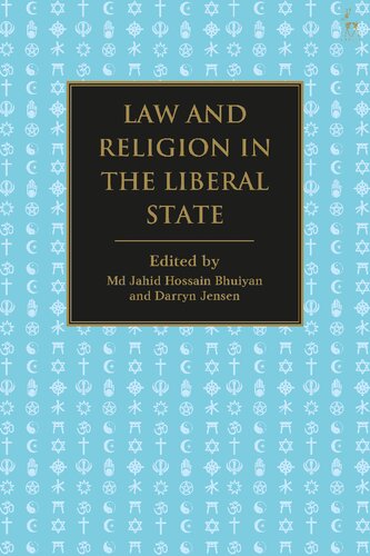 Law and Religion in the Liberal State