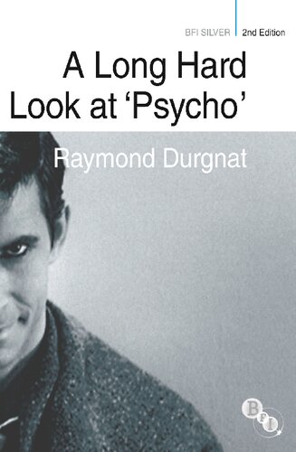 A Long Hard Look at ‘Psycho’