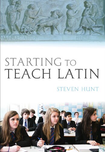 Starting to Teach Latin