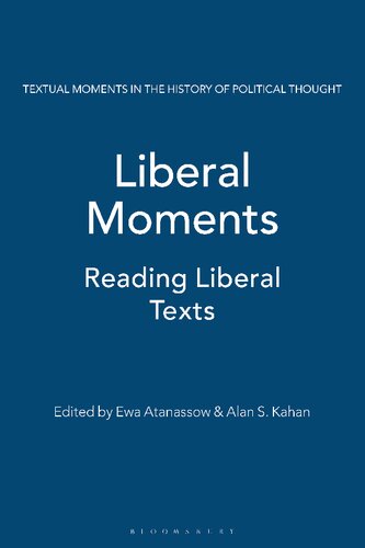 Liberal Moments: Reading Liberal Texts