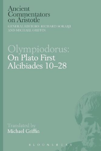 Olympiodorus: On Plato