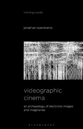 Videographic Cinema: An Archaeology of Electronic Images and Imaginaries