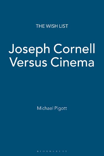 Joseph Cornell Versus Cinema