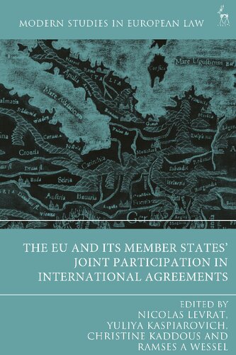 The EU and its Member States’ Joint Participation in International Agreements