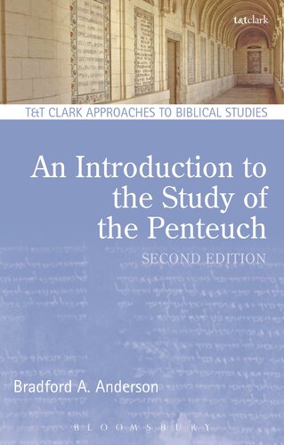 An Introduction to the Study of the Pentateuch: An Introduction to the Study of the Pentateuch