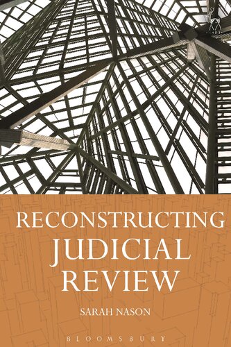Reconstructing Judicial Review