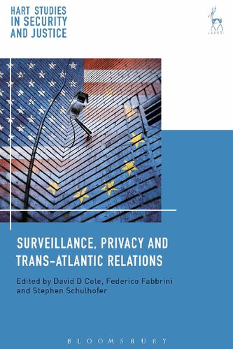 Surveillance, Privacy and Transatlantic Relations