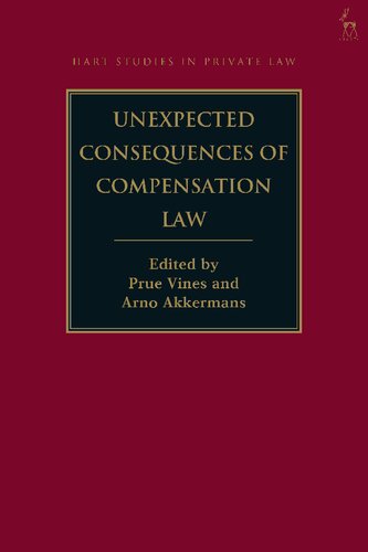 Unexpected Consequences of Compensation Law