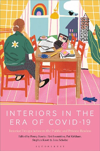 Interiors in the Era of Covid-19: Interior Design between the Private and the Public Realms