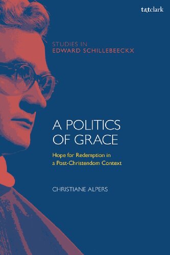 A Politics of Grace: Hope for redemption in a post-Christendom context