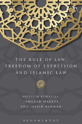 The Rule of Law, Freedom of Expression and Islamic Law