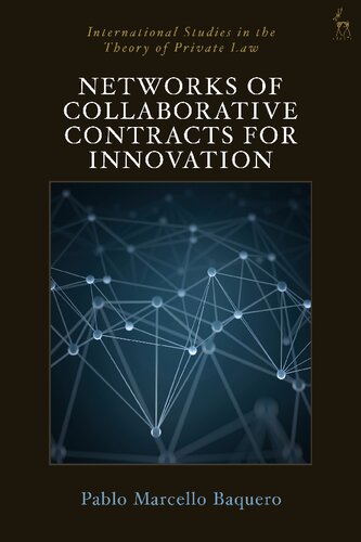 Networks of Collaborative Contracts for Innovation