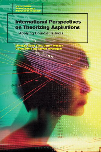 International Perspectives on Theorizing Aspirations: Applying Bourdieu’s Tools