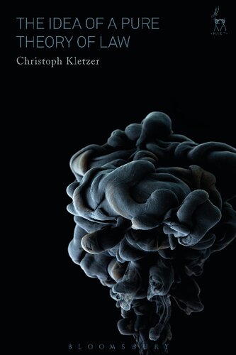 The Idea of a Pure Theory of Law