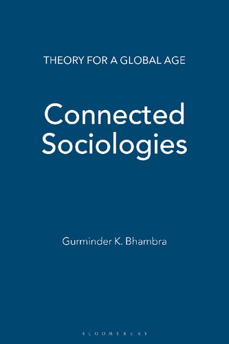 Connected Sociologies