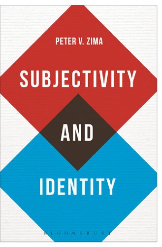 Subjectivity and Identity: Between Modernity and Postmodernity