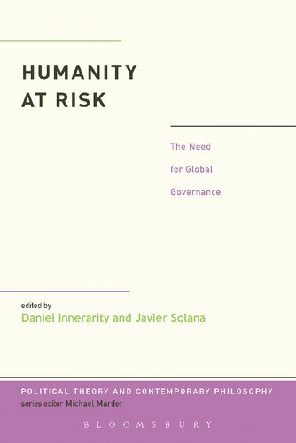 Humanity at Risk: The Need for Global Governance
