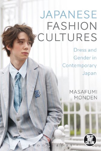 Japanese Fashion Cultures: Dress and gender in contemporary Japan