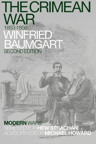 The Crimean War: 1853–1856