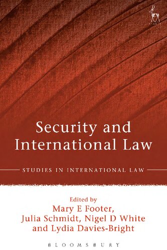 Security and International Law