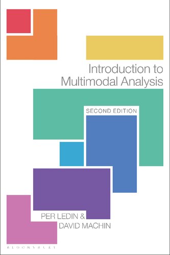 Introduction to Multimodal Analysis: Second Edition