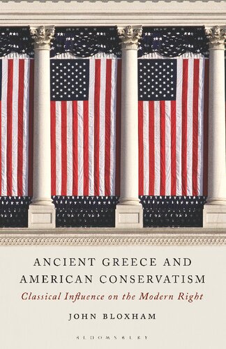 Ancient Greece and American Conservatism: Classical Influence on the Modern Right
