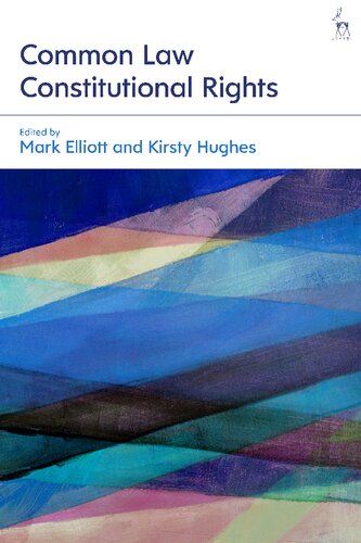 Common Law Constitutional Rights