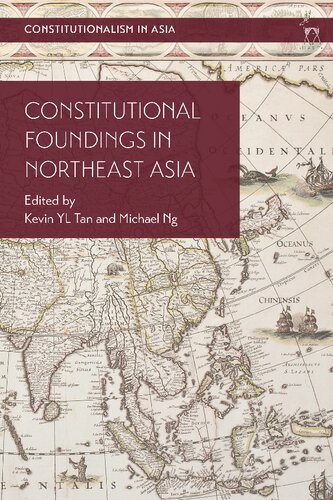Constitutional Foundings in Northeast Asia