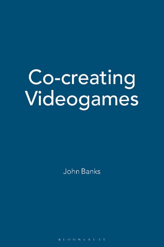 Co-creating Videogames