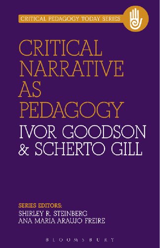 Critical Narrative as Pedagogy