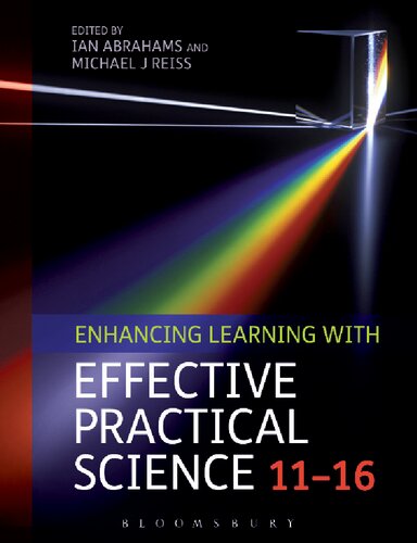 Enhancing Learning with Effective Practical Science 11–16