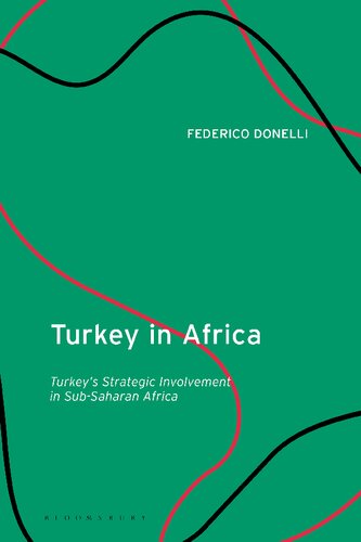 Turkey in Africa: Turkey’s Strategic Involvement in Sub-Saharan Africa