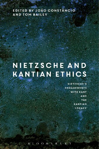 Nietzsche and Kantian Ethics