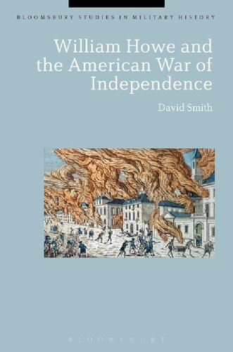 William Howe and the American War of Independence