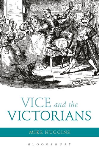 Vice and the Victorians