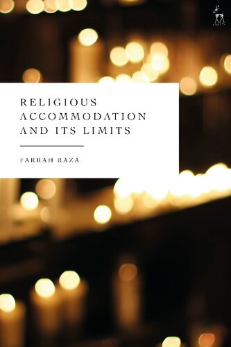 Religious Accommodation and its Limits