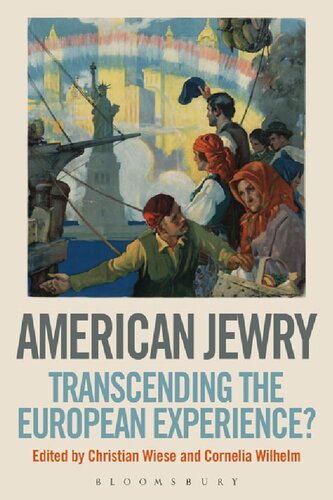 American Jewry: Transcending the European Experience?