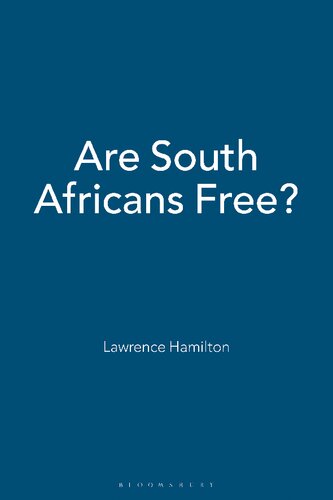 Are South Africans Free?